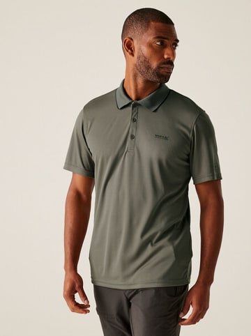 Regatta Funktionspoloshirt "Maverik V" in Khaki