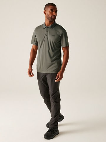 Regatta Funktionspoloshirt "Maverik V" in Khaki