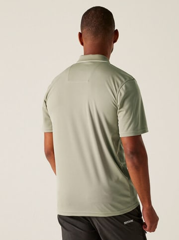 Regatta Funktionspoloshirt "Maverik V" in Beige