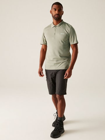 Regatta Funktionspoloshirt "Maverik V" in Beige