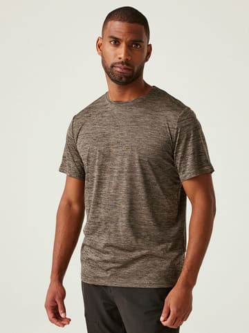 Regatta Funktionsshirt "Fingal Edition" in Braun