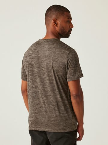 Regatta Funktionsshirt "Fingal Edition" in Braun