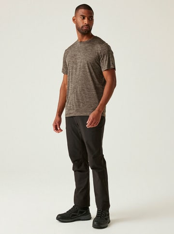 Regatta Funktionsshirt "Fingal Edition" in Braun