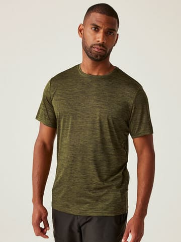 Regatta Funktionsshirt "Fingal Edition" in Khaki