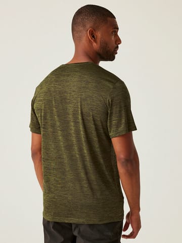Regatta Funktionsshirt "Fingal Edition" in Khaki