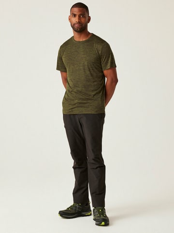 Regatta Funktionsshirt "Fingal Edition" in Khaki