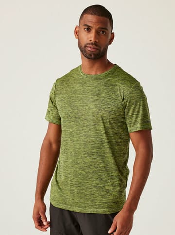 Regatta Functioneel shirt "Fingal Edition" groen