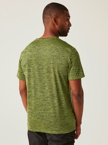 Regatta Funktionsshirt "Fingal Edition" in Grün