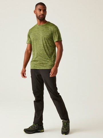 Regatta Functioneel shirt "Fingal Edition" groen