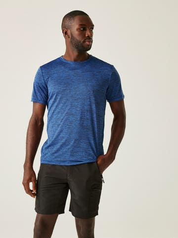 Regatta Funktionsshirt "Fingal Edition" in Blau