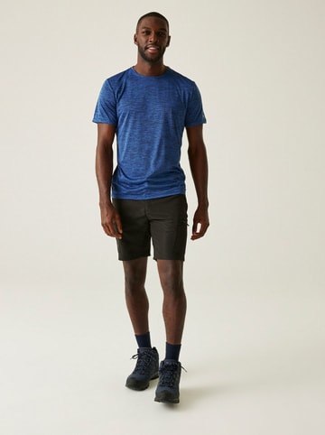 Regatta Funktionsshirt "Fingal Edition" in Blau