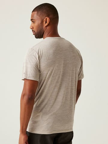 Regatta Funktionsshirt "Fingal Edition" in Beige