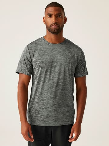 Regatta Funktionsshirt "Fingal Edition" in Grau