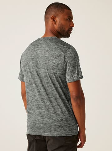 Regatta Funktionsshirt "Fingal Edition" in Grau