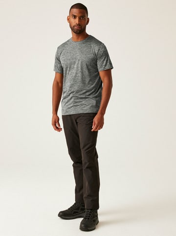 Regatta Funktionsshirt "Fingal Edition" in Grau