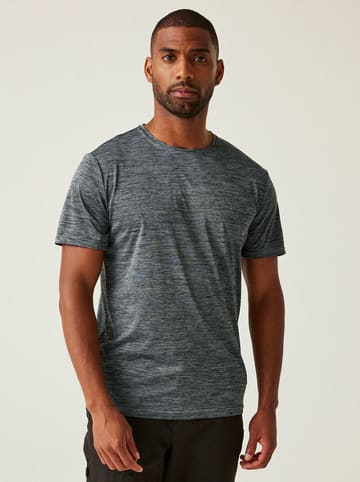 Regatta Funktionsshirt "Fingal Edition" in Blau