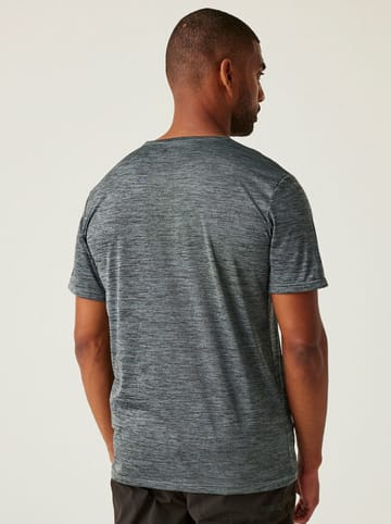 Regatta Funktionsshirt "Fingal Edition" in Blau