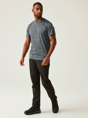 Regatta Funktionsshirt "Fingal Edition" in Blau
