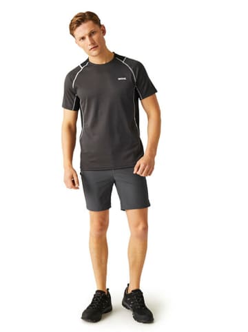 Regatta Funktionsshirt "VirdaI V" in Schwarz