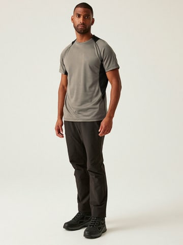 Regatta Funktionsshirt "VirdaI V" in Hellbraun