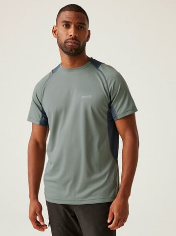 Regatta Funktionsshirt "VirdaI V" in Grau