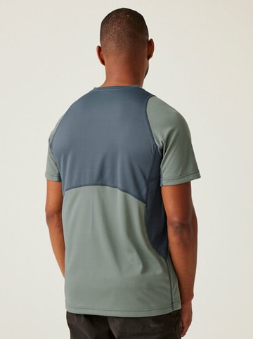 Regatta Funktionsshirt "VirdaI V" in Grau