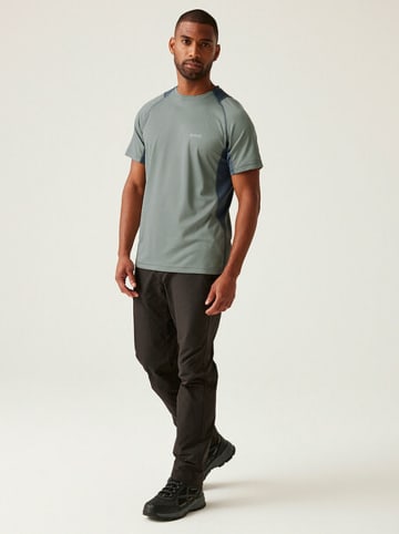 Regatta Funktionsshirt "VirdaI V" in Grau