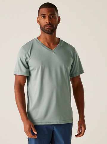 Regatta Funktionsshirt "Fingal V" in Grün