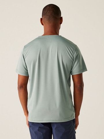 Regatta Funktionsshirt "Fingal V" in Grün