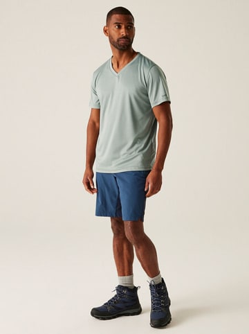 Regatta Funktionsshirt "Fingal V" in Grün