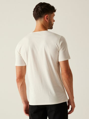 Regatta Shirt "Cline IX" in Weiß