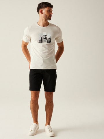 Regatta Shirt "Cline IX" in Weiß