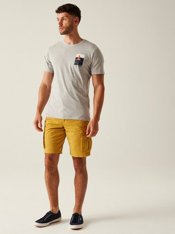Regatta Shirt "Cline IX" in Grau