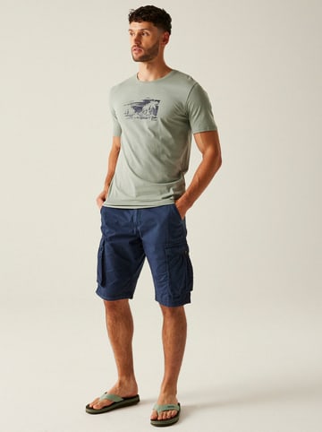 Regatta Shirt "Cline IX" in Grün