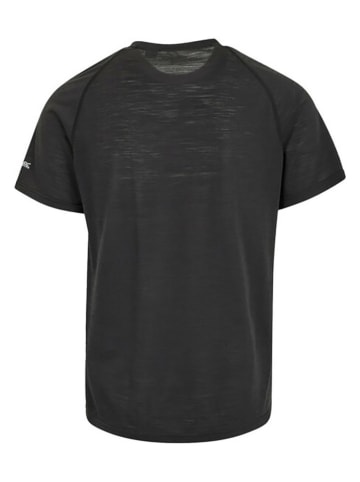 Regatta Funktionsshirt "Escade" in Schwarz