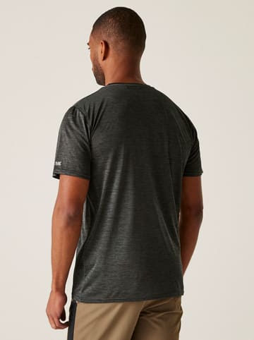 Regatta Laufshirt "Fingal IX" in Anthrazit