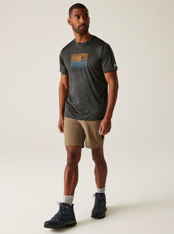 Regatta Laufshirt "Fingal IX" in Anthrazit