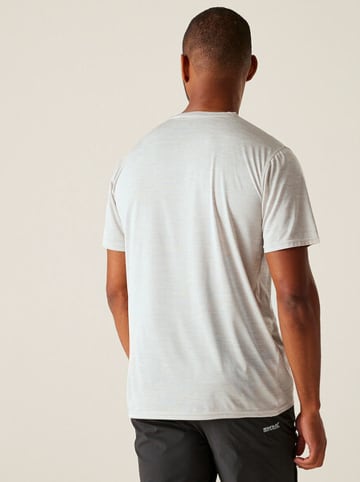 Regatta Laufshirt "Fingal IX" in Weiß