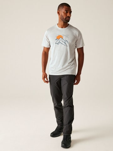 Regatta Laufshirt "Fingal IX" in Weiß