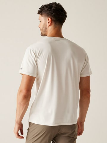 Regatta Laufshirt "Fingal IX" in Weiß