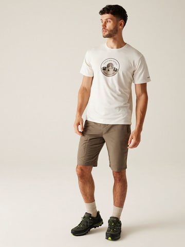 Regatta Laufshirt "Fingal IX" in Weiß
