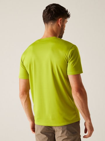 Regatta Laufshirt "Fingal IX" in Grün