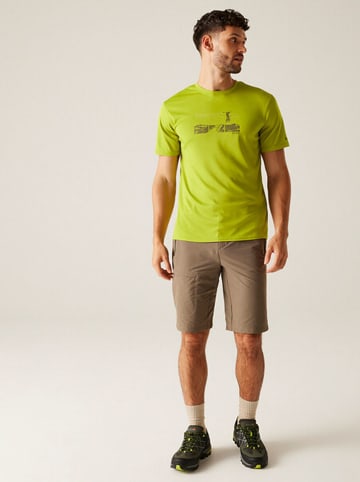 Regatta Laufshirt "Fingal IX" in Grün