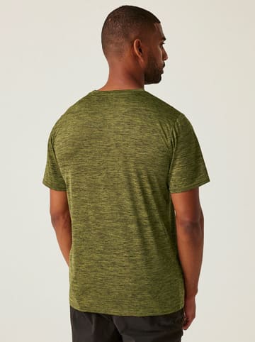 Regatta Laufshirt "Fingal IX" in Khaki