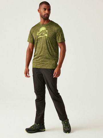 Regatta Laufshirt "Fingal IX" in Khaki