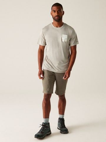 Regatta Laufshirt "Fingal IX" in Beige