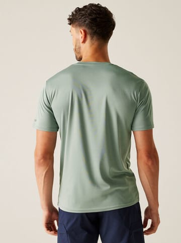 Regatta Laufshirt "Fingal IX" in Grün