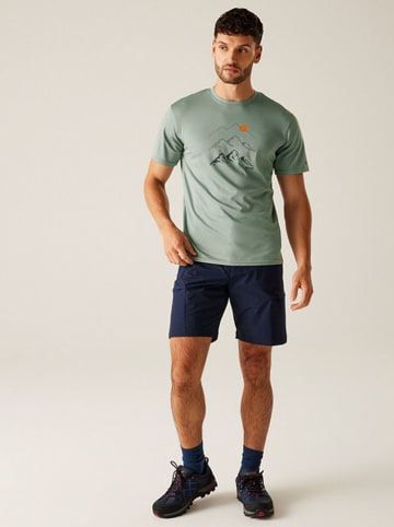 Regatta Laufshirt "Fingal IX" in Grün