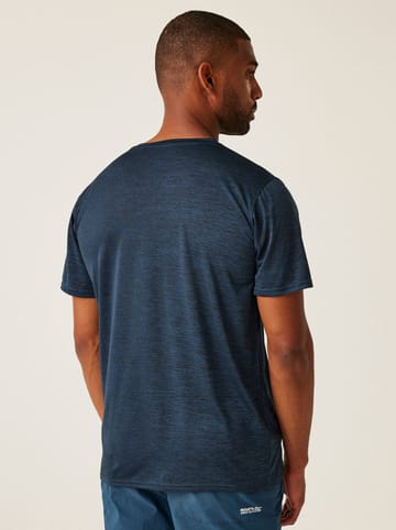 Regatta Laufshirt "Fingal IX" in Dunkelblau