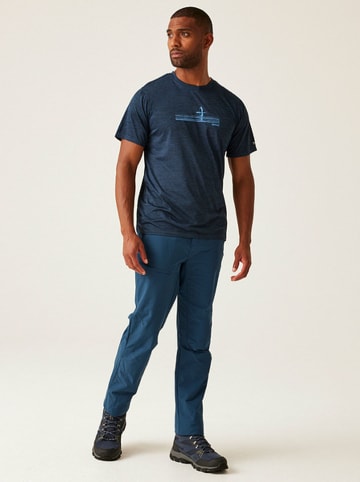 Regatta Laufshirt "Fingal IX" in Dunkelblau